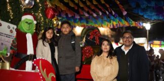 Encienden el Árbol de Navidad en Zacatelco - AlternativaTlx