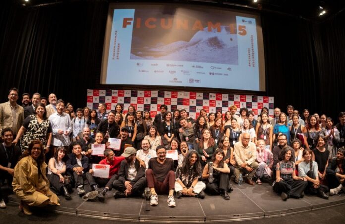  Este 2025 Filmoteca UNAM Celebró 65 Años - AlternativaTlx