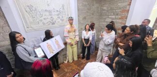 Estudiantes de Diseño Textil UATx Presentan Exposición de Moda y Arte Textil en Museo de la Memoria - AlternativaTlx