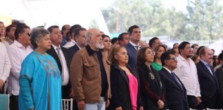 Exgobernadores de Tlaxcala Destacan Resultados Presentados en el 4to. Informe de Lorena Cuéllar - AlternativaTlx