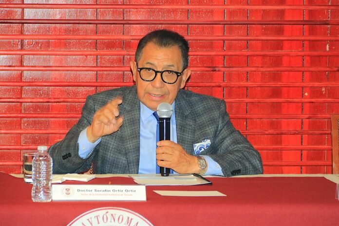 Exhortó Rector de la UATx a Mantener Estándares Óptimos del Servicio Educativo a Responsables del Sistema de Autogestión de la Calidad - AlternativaTlx
