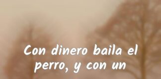 Frentes de Guerra - “Con Dinero Baila el Perro”