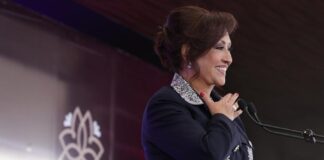 Lorena Cuéllar Cisneros, se