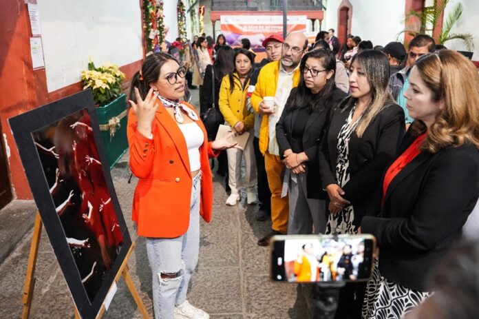 Gobierno Municipal de Tlaxcala Inaugura Exposición Fotográfica que Impulsa Reflexión sobre Violencia de Género - AlternativaTlx