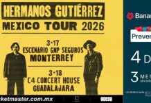 Hermanos Gutiérrez: Una Travesía del Desierto a lo Cósmico - AlternativaTlx