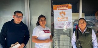 IMMUJER Zacatelco Instala Nuevos “Puntos Naranja” para la Prevención y Atención de la Violencia Contra Mujeres, Adolescentes y Niñas - AlternativaTlx