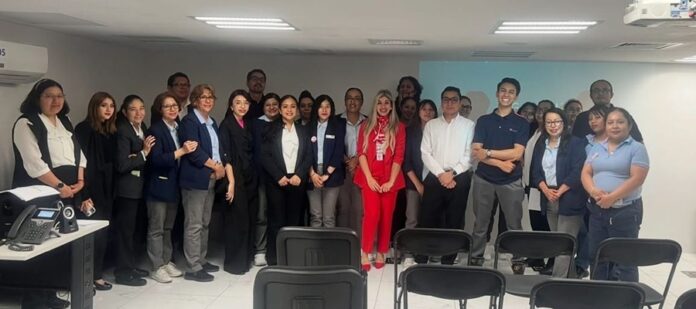 Imparte IMSS Tlaxcala Sesiones para Tener un Entorno Saludable en las Empresas - AlternativaTlx Imparte IMSS Tlaxcala Sesiones para Tener un Entorno Saludable en las Empresas - AlternativaTlx