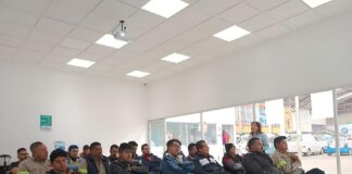 Impulsa Secretaría de Movilidad Cultura de la Seguridad Vial con Capacitación a Empresas - AlternativaTlx