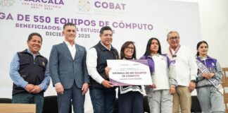 “La Transformación de Nuestro Estado Inicia en las Aulas”: Alfonso Sánchez García - AlternativaTlx