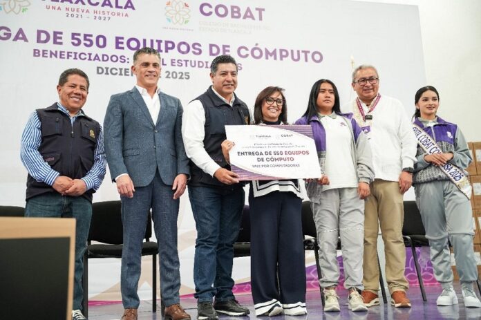 “La Transformación de Nuestro Estado Inicia en las Aulas”: Alfonso Sánchez García - AlternativaTlx