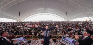 “La Transformación de Tlaxcala es Imparable": Lorena Cuéllar - AlternativaTlx