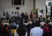 La Transformación se Vive en Unidad: Ana Lilia Rivera Llama a Marchar con Claudia Sheinbaum - AlternativaTlx