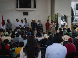 La Transformación se Vive en Unidad: Ana Lilia Rivera Llama a Marchar con Claudia Sheinbaum - AlternativaTlx