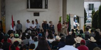 La Transformación se Vive en Unidad: Ana Lilia Rivera Llama a Marchar con Claudia Sheinbaum - AlternativaTlx