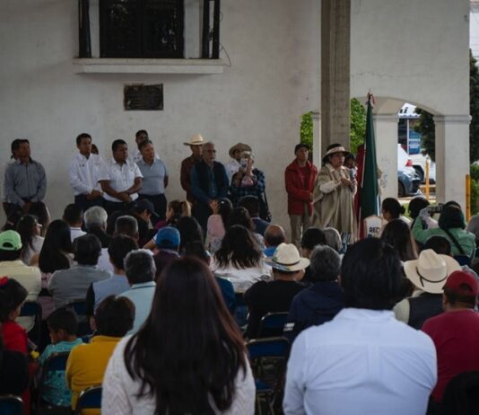 La Transformación se Vive en Unidad: Ana Lilia Rivera Llama a Marchar con Claudia Sheinbaum - AlternativaTlx