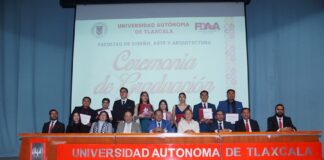 La UATx Gradúa a 128 Nuevos Profesionistas en Arquitectura, Arte y Diseño - AlternativaTlx