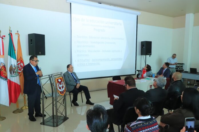 La UATx Incorpora el MHIC como Eje Formativo de sus Programas de Posgrado - AlternativaTlx