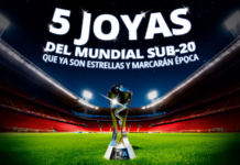 Las 5 Nuevas Promesas del Fútbol que Brillaron en el Mundial Sub-20 ¿Hay un Latino - AlternativaTlx