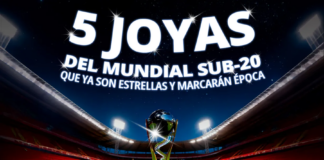 Las 5 Nuevas Promesas del Fútbol que Brillaron en el Mundial Sub-20 ¿Hay un Latino - AlternativaTlx