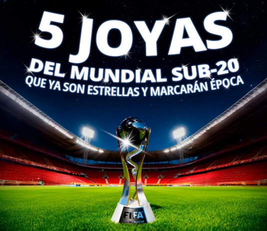 Las 5 Nuevas Promesas del Fútbol que Brillaron en el Mundial Sub-20 ¿Hay un Latino - AlternativaTlx