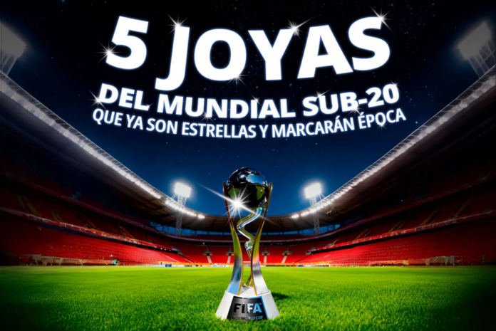 Las 5 Nuevas Promesas del Fútbol que Brillaron en el Mundial Sub-20 ¿Hay un Latino - AlternativaTlx Las 5 Nuevas Promesas del Fútbol que Brillaron en el Mundial Sub-20 ¿Hay un Latino - AlternativaTlx