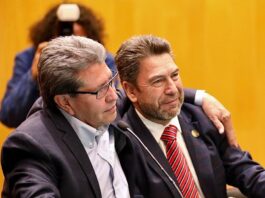 “Le Irá muy Bien al Dip. Ray Vázquez Conchas”; lo felicitan Legisladores Federales - AlternativaTlx