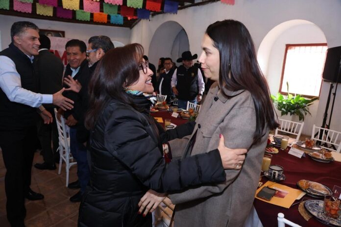 Los Municipios son “El Corazón del Territorio y la Primera Voz que Escucha a la Ciudadanía”: Gobernadora - AlternativaTlx