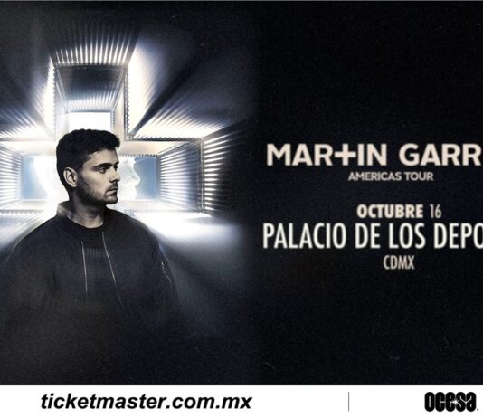 Martin Garrix Anuncia Gira Masiva por América en 2026 - AlternativaTlx