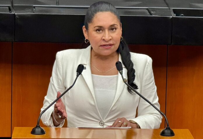 Nueva Ley de Economía Circular, Alternativa Responsable para Reutilizar y Reciclar Residuos: Ana Lilia Rivera - AlternativaTlx