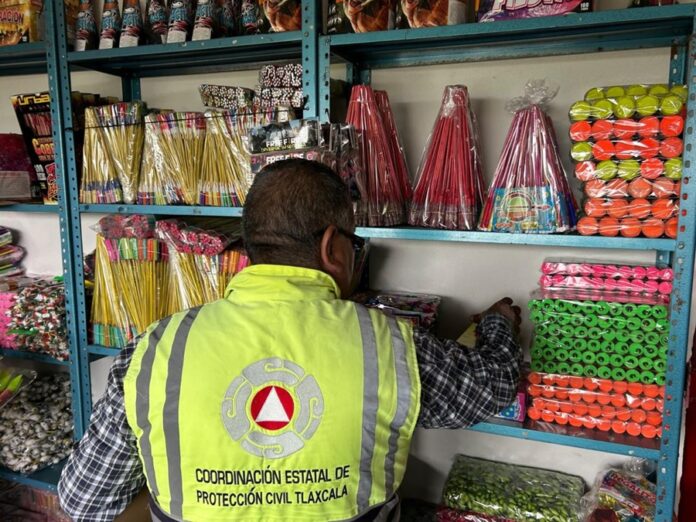 Protección Civil Estatal llama a Reforzar Medidas de Seguridad Durante Celebraciones Decembrinas - AlternativaTlx