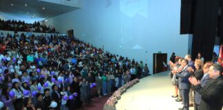 Rector Pone en Marcha los Trabajos del 10° Foro de Autorrealización y la Feria de Valores UATx - AlternativaTlx