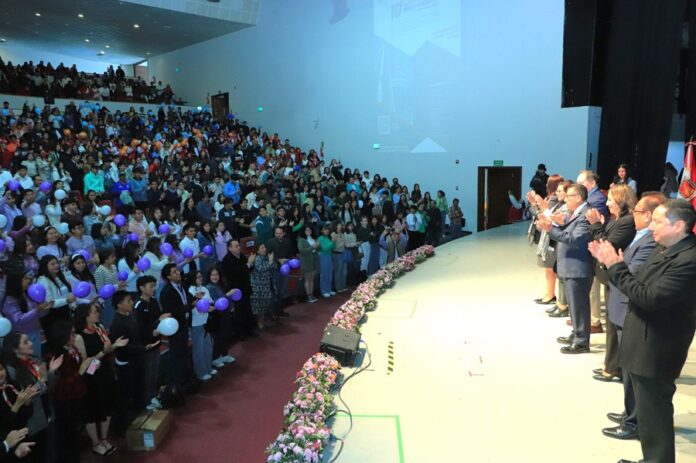 Rector Pone en Marcha los Trabajos del 10° Foro de Autorrealización y la Feria de Valores UATx - AlternativaTlx