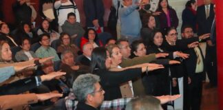 Rector de la UATx Tomó Protesta a Integrantes de la APADESU - AlternativaTlx