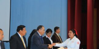 Rinden Juramento Ético 87 Egresados de Licenciatura en Médico Cirujano UATx - AlternativaTlx