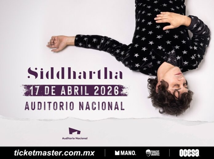 Siddhartha Anuncia Concierto Épico en la Ciudad de México - AlternativaTlx Siddhartha Anuncia Concierto Épico en la Ciudad de México - AlternativaTlx