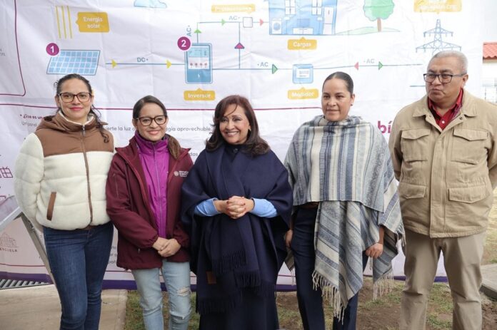 Tlaxcala Impulsa Escuelas con Energía Limpia y Captación de Agua Pluvial - AlternativaTlx