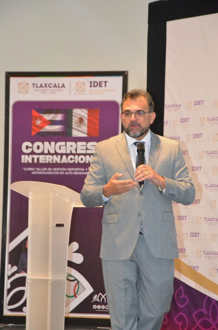 Tlaxcala Reúne a Especialistas en Congreso Internacional de Metodología Deportiva - AlternativaTlx