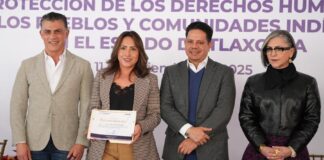 “Tlaxcala es Origen, Raíz y Destino”, Afirma Alfonso Sánchez García en Inicio del Conversatorio sobre Derechos de Pueblos Originarios - AlternativaTlx