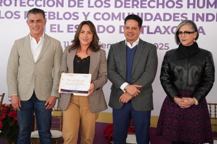 “Tlaxcala es Origen, Raíz y Destino”, Afirma Alfonso Sánchez García en Inicio del Conversatorio sobre Derechos de Pueblos Originarios - AlternativaTlx