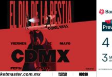 Yung Beef Presentará El Día De La Bestia en el Pepsi Center - AlternativaTlx