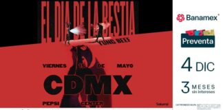 Yung Beef Presentará El Día De La Bestia en el Pepsi Center - AlternativaTlx