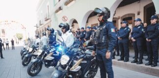 Acciones de Seguridad Contribuyen a Elevar la Paz y la Tranquilidad de la Ciudadanía en Tlaxcala Capital: Alfonso Sánchez García - AlternativaTlx