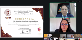 Actualizan a Docentes de la UATx sobre Herramientas Digitales Disponibles para Apoyar su Labor en el Aula - AlternativaTlx