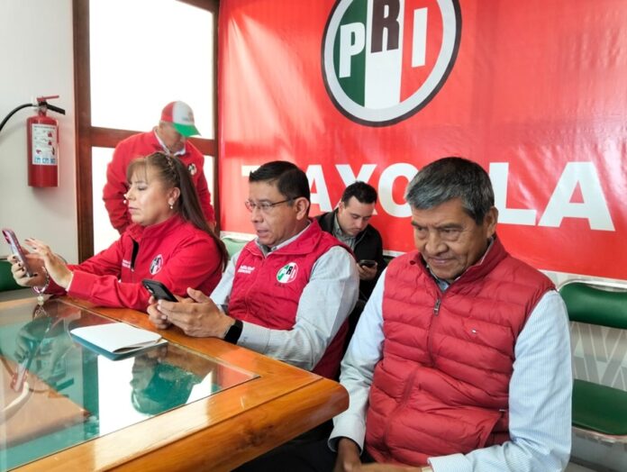 Afectará de Manera Importante al PRI la Multa Impuesta por el ITE: Enrique Padilla - AlternativaTlx