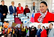 Ana Lilia Rivera, Clave en el Impulso de Carreras Tecnológicas de los CBTis en Tlaxcala - AlternativaTlx