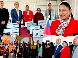 Ana Lilia Rivera, Clave en el Impulso de Carreras Tecnológicas de los CBTis en Tlaxcala - AlternativaTlx