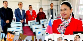 Ana Lilia Rivera, Clave en el Impulso de Carreras Tecnológicas de los CBTis en Tlaxcala - AlternativaTlx