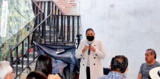 Ana Lilia Rivera Mantiene el Pulso del Territorio Tlaxcalteca a Través de Asambleas Informativas - AlternativaTlx