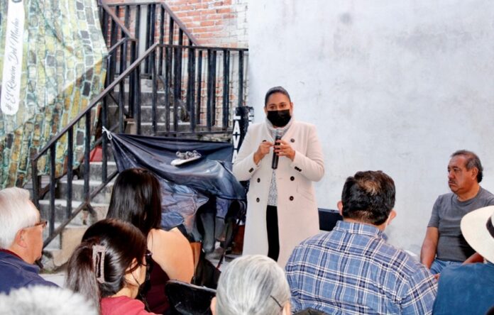 Ana Lilia Rivera Mantiene el Pulso del Territorio Tlaxcalteca a Través de Asambleas Informativas - AlternativaTlx