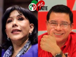 Anabell Ávalos Zempoalteca o Enrique Padilla Sánchez serán Candidatos al Gobierno del Estado para 2027 - AlternativaTlx